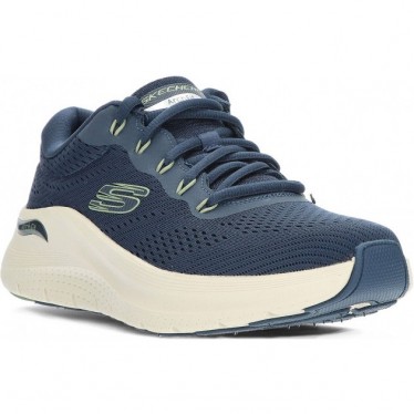 SKECHERS Archfit baskets pour hommes modèle 232700 NAVY