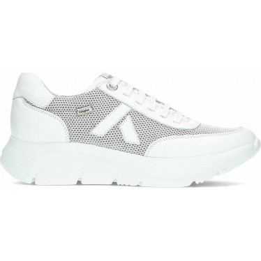 Algorithme de baskets pour femmes Callaghan Floty 62400 BLANCO