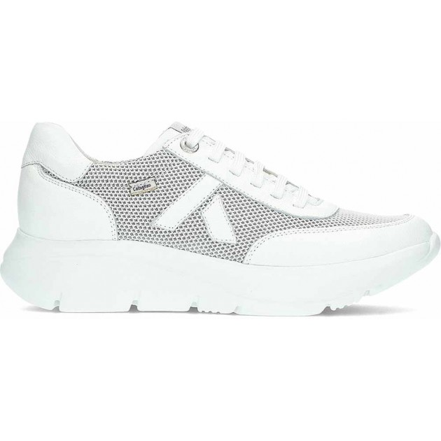 Algorithme de baskets pour femmes Callaghan Floty 62400 BLANCO Algorithme de baskets pour femmes Callaghan Floty 62400 BLANCO