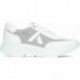 Algorithme de baskets pour femmes Callaghan Floty 62400 BLANCO