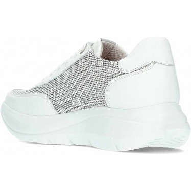 Algorithme de baskets pour femmes Callaghan Floty 62400 BLANCO