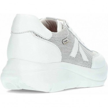 Algorithme de baskets pour femmes Callaghan Floty 62400 BLANCO