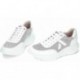 Algorithme de baskets pour femmes Callaghan Floty 62400 BLANCO