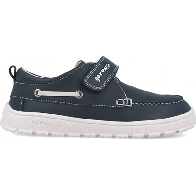 Chaussures bateau respectueuses pour hommes Garvalin 252500 Barefoot OCEAN_A183 Chaussures bateau respectueuses pour hommes Garvalin 252500 Barefoot OCEAN_A183