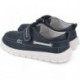 Chaussures bateau respectueuses pour hommes Garvalin 252500 Barefoot OCEAN_A183