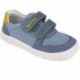 Chaussures de sport respectueuses Garvalin 252501 Barefoot pour garçons PETROL_A556