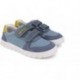 Chaussures de sport respectueuses Garvalin 252501 Barefoot pour garçons PETROL_A556