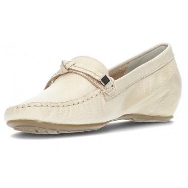 CALLAGHAN C12022 MOCASSINS DE DANSE KITT TAUPE