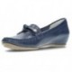 CALLAGHAN C12022 MOCASSINS DE DANSE KITT BLUE