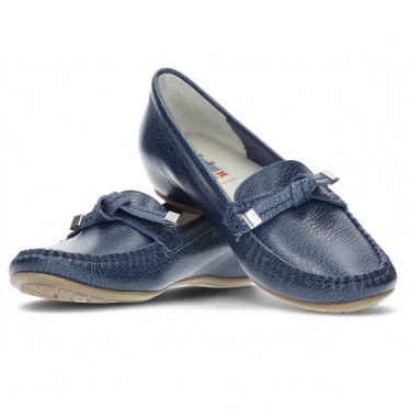 CALLAGHAN C12022 MOCASSINS DE DANSE KITT BLUE