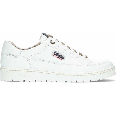 Baskets homme Callaghan 55210 Petete BLANCO
