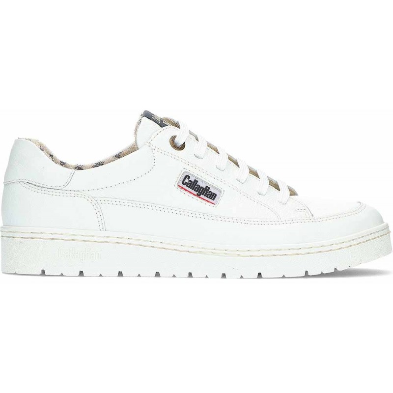 Baskets homme Callaghan 55210 Petete BLANCO