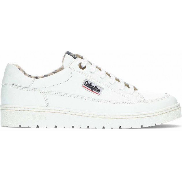 Baskets homme Callaghan 55210 Petete BLANCO Baskets homme Callaghan 55210 Petete BLANCO
