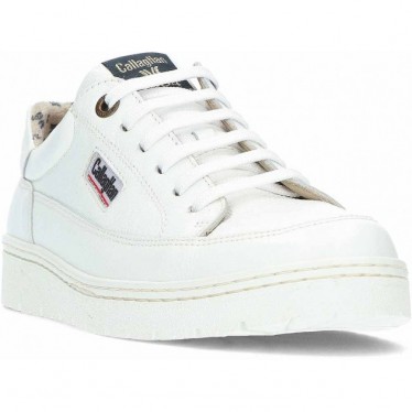 Baskets homme Callaghan 55210 Petete BLANCO