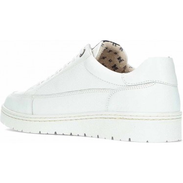 Baskets homme Callaghan 55210 Petete BLANCO