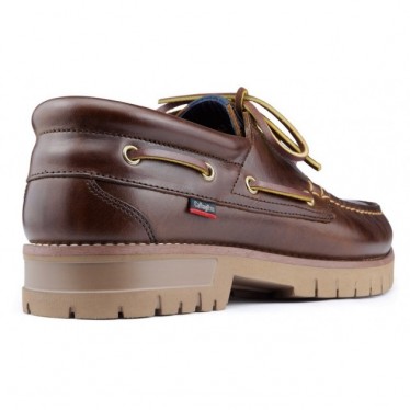 Chaussures nautiques CALLAGHAN FREEPORT MARRON