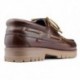 Chaussures nautiques CALLAGHAN FREEPORT MARRON