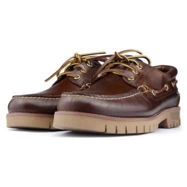Chaussures nautiques CALLAGHAN FREEPORT MARRON