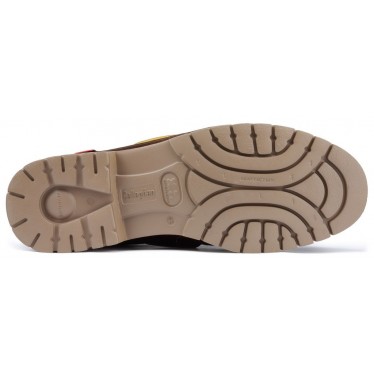 Chaussures nautiques CALLAGHAN FREEPORT MARRON