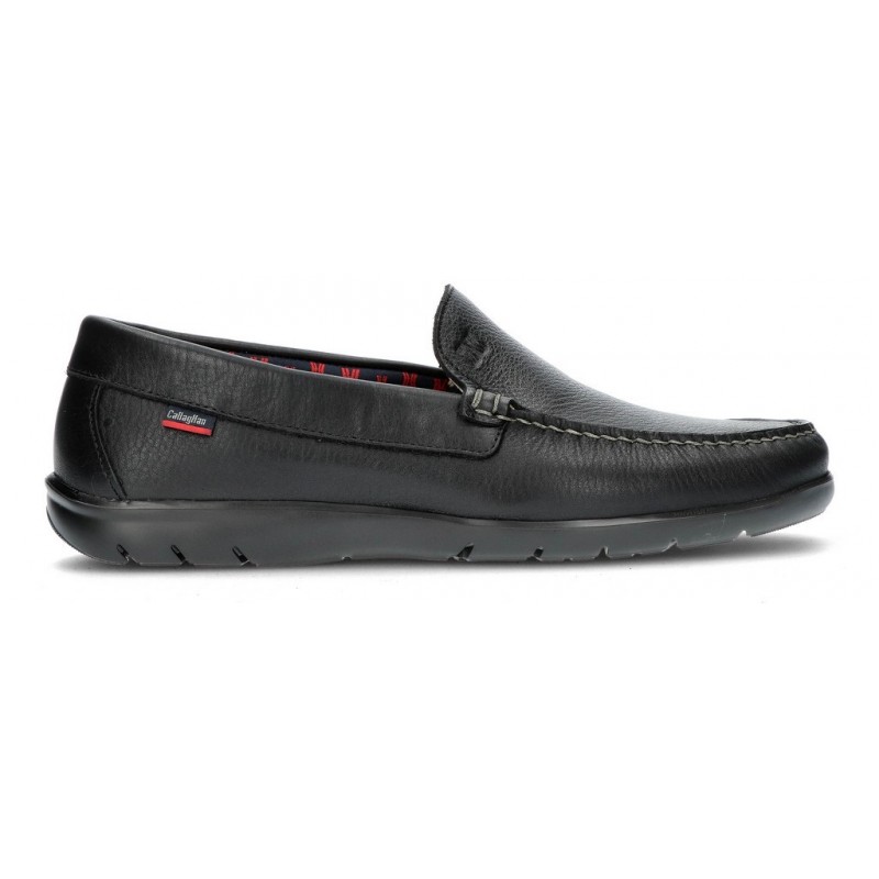 MOCASSINS CALLAGHAN FREE HORSE TENGER 18001 NEGRO