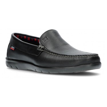 MOCASSINS CALLAGHAN FREE HORSE TENGER 18001 NEGRO