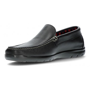 MOCASSINS CALLAGHAN FREE HORSE TENGER 18001 NEGRO