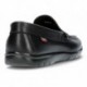 MOCASSINS CALLAGHAN FREE HORSE TENGER 18001 NEGRO