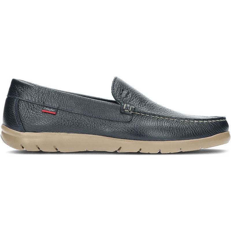 MOCASSINS CALLAGHAN FREE HORSE TENGER 18001 NAVY