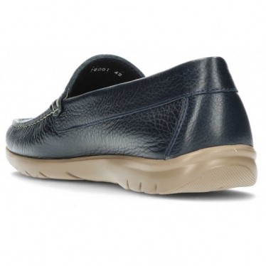 MOCASSINS CALLAGHAN FREE HORSE TENGER 18001 NAVY