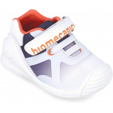 GRILLE BIOMÉCANIQUE SPORTIVE PREMIERS PAS 242150-A BLANCO_OCEAN