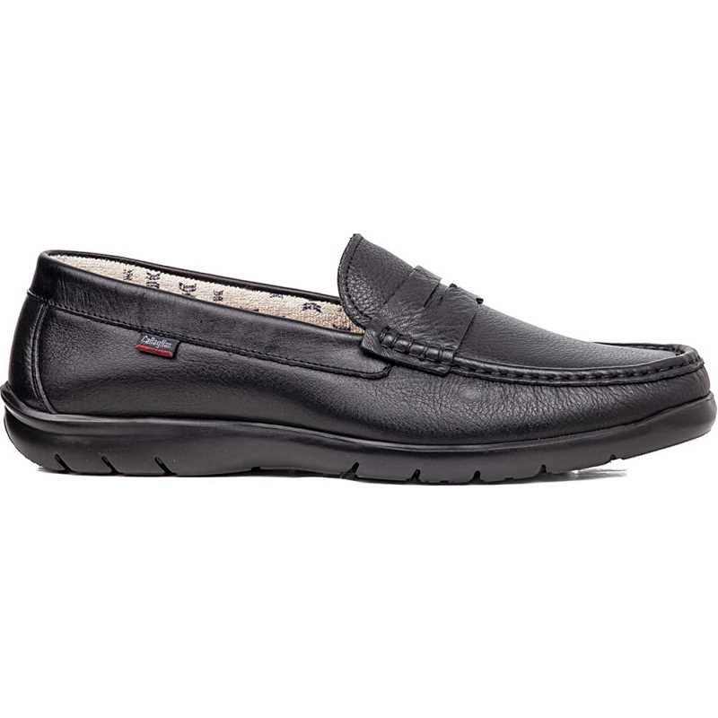 MOCASSIN WINDSOFT CALLAGHAN 18003 NEGRO
