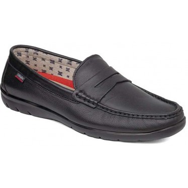 MOCASSIN WINDSOFT CALLAGHAN 18003 NEGRO