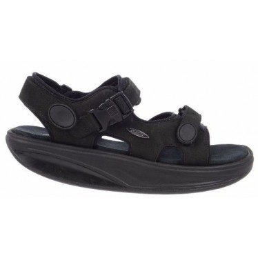 SANDALES CLASSIQUES MBT KISUMU BLACK