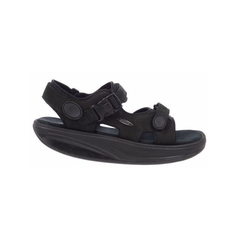 SANDALES CLASSIQUES MBT KISUMU BLACK