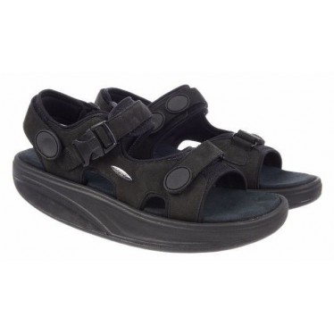 SANDALES CLASSIQUES MBT KISUMU BLACK