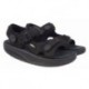 SANDALES CLASSIQUES MBT KISUMU BLACK