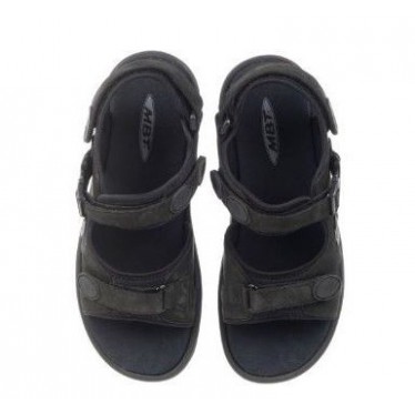 SANDALES CLASSIQUES MBT KISUMU BLACK