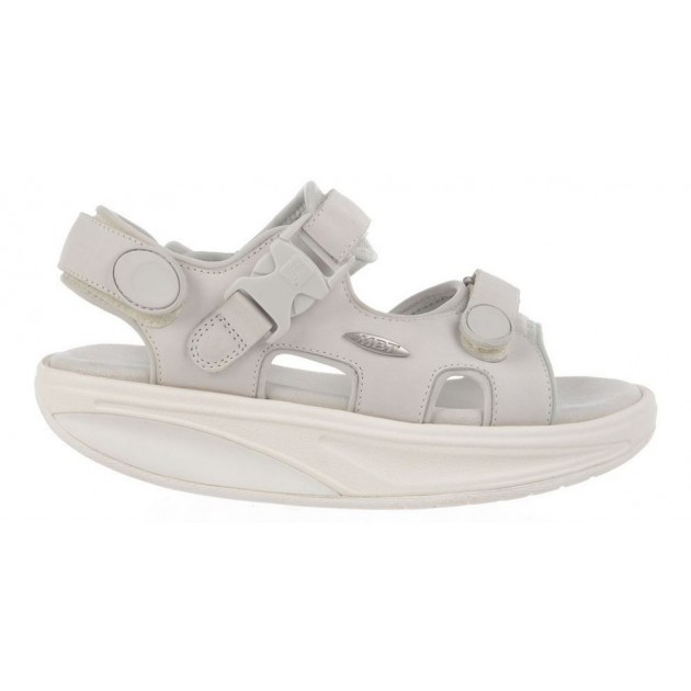 SANDALES CLASSIQUES MBT KISUMU WHITE SANDALES CLASSIQUES MBT KISUMU WHITE