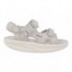 SANDALES CLASSIQUES MBT KISUMU WHITE