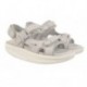 SANDALES CLASSIQUES MBT KISUMU WHITE