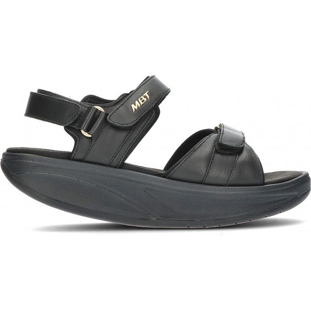 SANDALES MBT SUMU 8 703160 BLACK SANDALES MBT SUMU 8 703160 BLACK