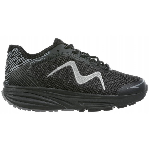 CHAUSSURES DE RUNNING MBT COLORADO X POUR FEMMES BLACK