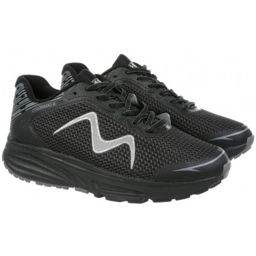 CHAUSSURES DE RUNNING MBT COLORADO X POUR FEMMES BLACK