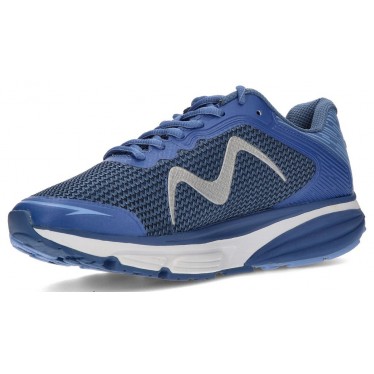 CHAUSSURES DE RUNNING MBT COLORADO X POUR FEMMES BLUE