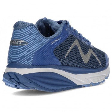 CHAUSSURES DE RUNNING MBT COLORADO X POUR FEMMES BLUE