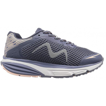 CHAUSSURES DE RUNNING MBT COLORADO X POUR FEMMES GREY_PINK