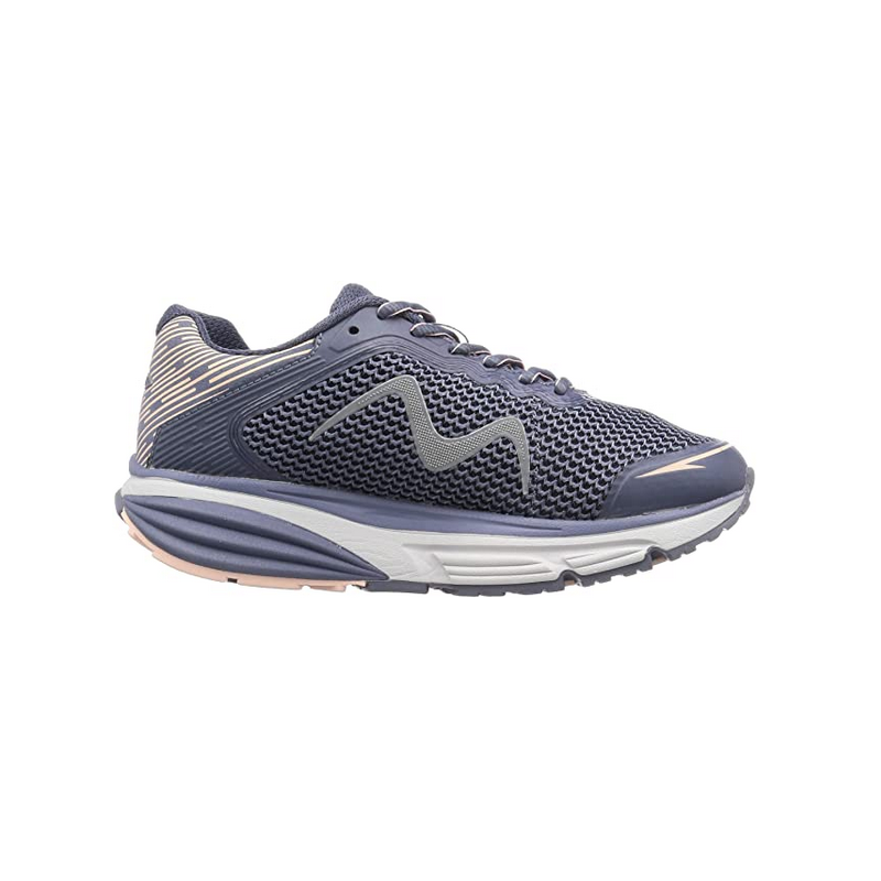 CHAUSSURES DE RUNNING MBT COLORADO X POUR FEMMES GREY_PINK