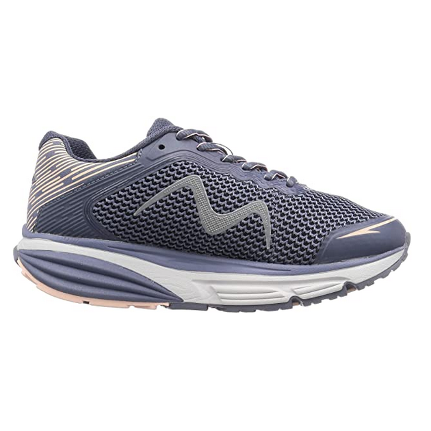CHAUSSURES DE RUNNING MBT COLORADO X POUR FEMMES GREY_PINK CHAUSSURES DE RUNNING MBT COLORADO X POUR FEMMES GREY_PINK