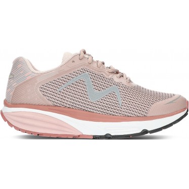 CHAUSSURES DE RUNNING MBT COLORADO X POUR FEMMES ROSE_DUST