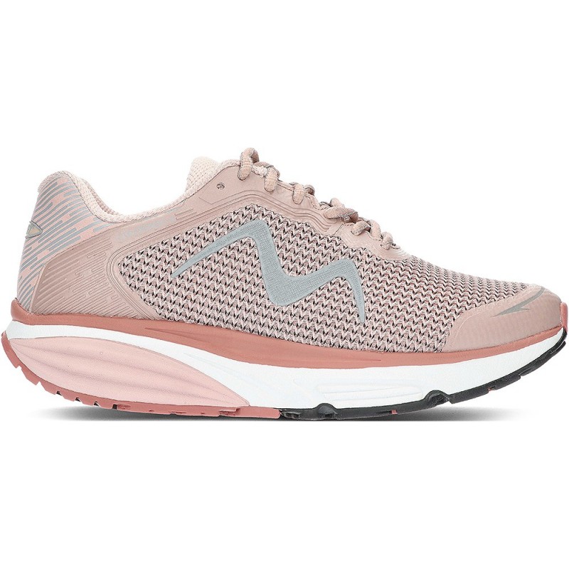 CHAUSSURES DE RUNNING MBT COLORADO X POUR FEMMES ROSE_DUST